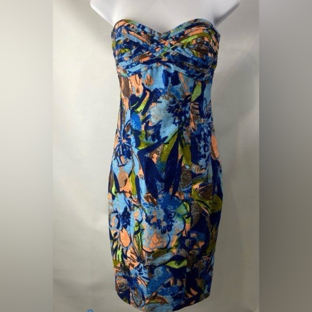 Strapless Dress beautiful NWT Tracy Reese